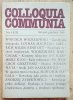 Colloquia Communia 6 (11) 1983 / Rewolucja, strajki